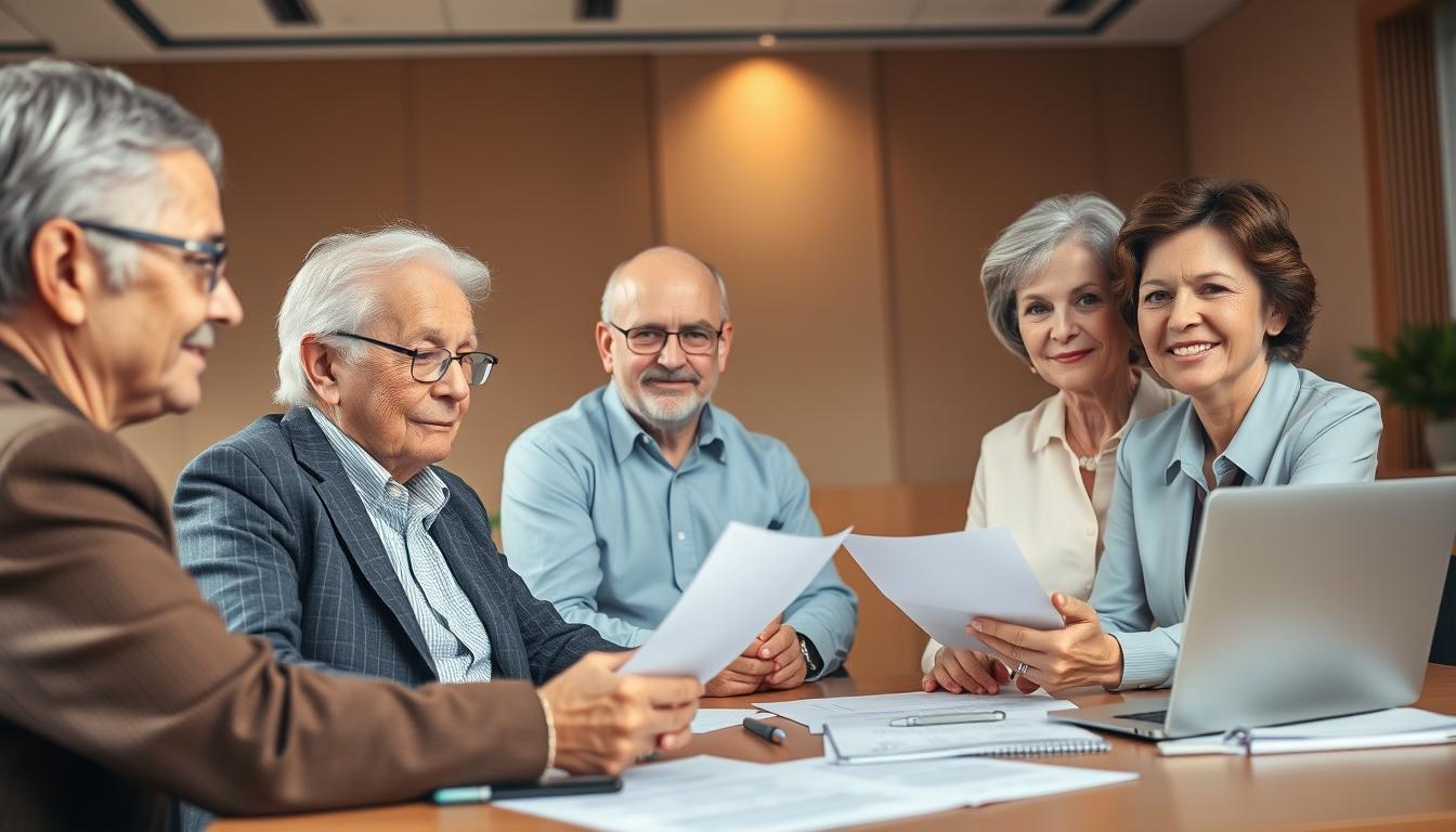 Business compliance process