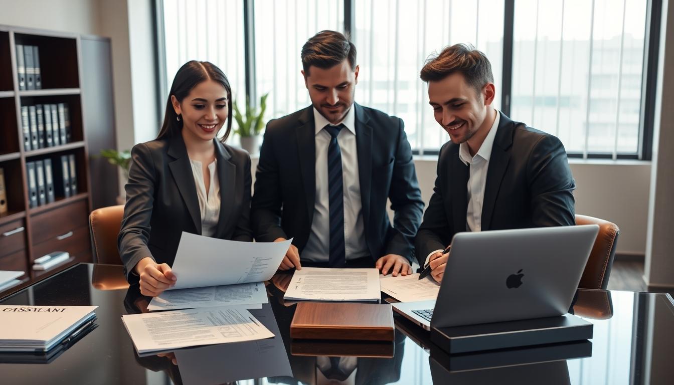 Legal compliance documents