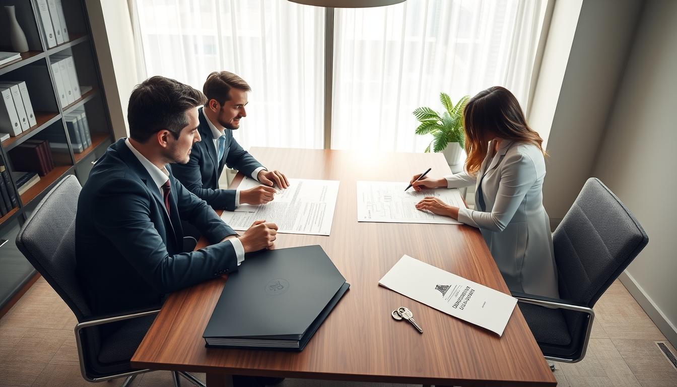 Compliance and commercial agreement guidance for entrepreneurs