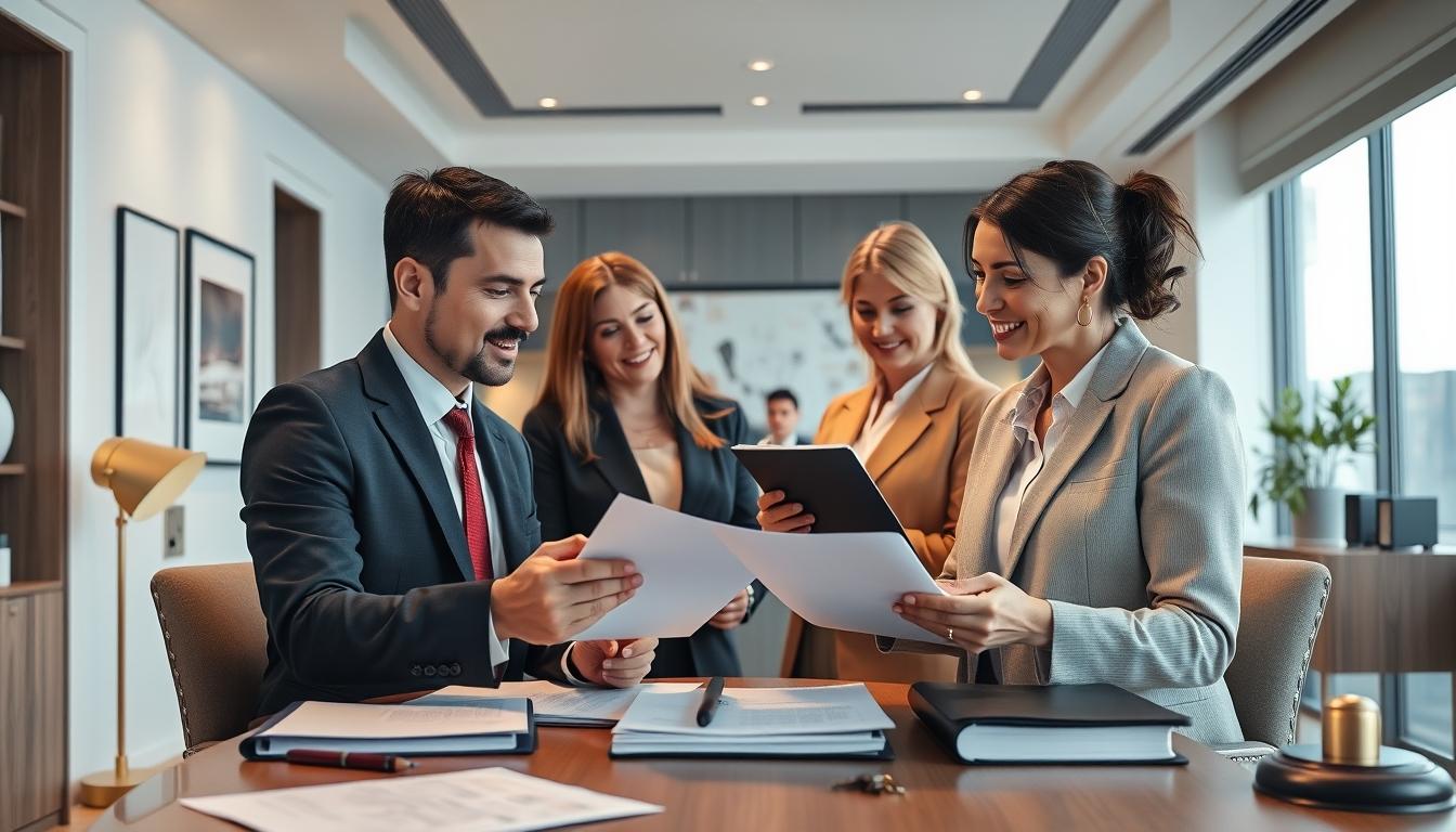 Business legal planning and contract protection